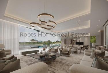 5-BD House Sale, 16,984 sq. ft. at Nineteen Riviera Lagoon, Nineteen Riviera Lagoon, District 11, Mohammed Bin Rashid City, Dubai, UAE #4