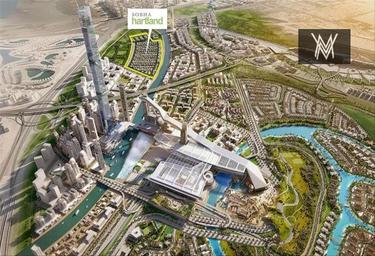 4-BD House Sale, 6,250 sq. ft. at The Hartland Villas, The Hartland Villas, Sobha Hartland, Mohammed Bin Rashid City, Dubai, UAE #2 4-BD House Sale, 6,250 sq. ft. at The Hartland Villas, The Hartland Villas, Sobha Hartland, Mohammed Bin Rashid City, Dubai, UAE #2