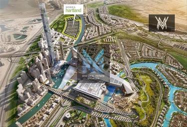 4-BD House Sale, 6,250 sq. ft. at The Hartland Villas, The Hartland Villas, Sobha Hartland, Mohammed Bin Rashid City, Dubai, UAE #1 4-BD House Sale, 6,250 sq. ft. at The Hartland Villas, The Hartland Villas, Sobha Hartland, Mohammed Bin Rashid City, Dubai, UAE #1