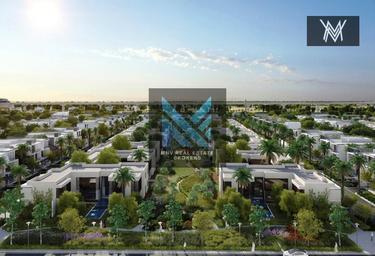 4-BD House Sale, 6,250 sq. ft. at The Hartland Villas, The Hartland Villas, Sobha Hartland, Mohammed Bin Rashid City, Dubai, UAE #3 4-BD House Sale, 6,250 sq. ft. at The Hartland Villas, The Hartland Villas, Sobha Hartland, Mohammed Bin Rashid City, Dubai, UAE #3