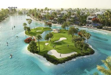 4-BD House Sale, 2,208 sq. ft. at Bora Bora Phase 2 by Damac, DAMAC Islands, Dubai Land, Dubai, UAE #1 4-BD House Sale, 2,208 sq. ft. at Bora Bora Phase 2 by Damac, DAMAC Islands, Dubai Land, Dubai, UAE #1
