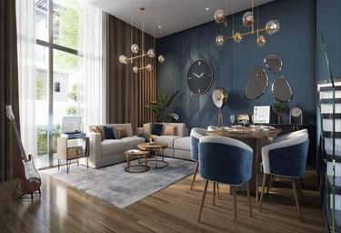 3-BD House Sale, 1,874 sq. ft. at Reportage Hills, Reportage Hills, Dubai Land, Dubai, UAE #4