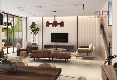 4-BD House Sale, 2,200 sq. ft. at Bora Bora Phase 2 by Damac, DAMAC Islands, Dubai Land, Dubai, UAE #4