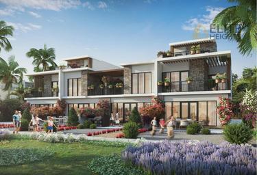 4-BD House Sale, 2,200 sq. ft. at Bora Bora Phase 2 by Damac, DAMAC Islands, Dubai Land, Dubai, UAE #2 4-BD House Sale, 2,200 sq. ft. at Bora Bora Phase 2 by Damac, DAMAC Islands, Dubai Land, Dubai, UAE #2