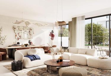 4-BD House Sale, 3,512 sq. ft. at Greenway, Greenway, EMAAR South, Dubai South (Dubai World Central), Dubai, UAE #4