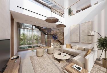 Продажа коттеджа 7 753 фут², 5 спален в ЖК «Palmeira - The Oasis», The Oasis - Palmiera, The Oasis by Emaar, Dubai, UAE #3 Продажа коттеджа 7 753 фут², 5 спален в ЖК «Palmeira - The Oasis», The Oasis - Palmiera, The Oasis by Emaar, Dubai, UAE #3