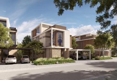 Продажа коттеджа 7 753 фут², 5 спален в ЖК «Palmeira - The Oasis», The Oasis - Palmiera, The Oasis by Emaar, Dubai, UAE #2 Продажа коттеджа 7 753 фут², 5 спален в ЖК «Palmeira - The Oasis», The Oasis - Palmiera, The Oasis by Emaar, Dubai, UAE #2