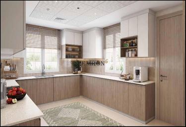 3-BD House Sale, 253 sq. ft. at Toledo, Toledo, Zayed City (Khalifa City C), Khalifa City, Abu Dhabi, UAE #4