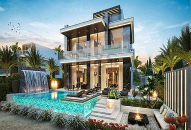 6-BD House Sale, 8,305 sq. ft. at Venice, Venice, Damac Lagoons, Dubai, UAE #1 6-BD House Sale, 8,305 sq. ft. at Venice, Venice, Damac Lagoons, Dubai, UAE #1