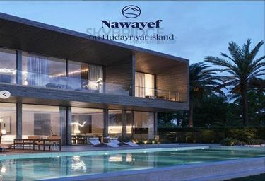 7-BD House Sale, 29,364 sq. ft. at Nawayef West Heights, Nawayef West, Al Hudayriat Island, Abu Dhabi, UAE #1 7-BD House Sale, 29,364 sq. ft. at Nawayef West Heights, Nawayef West, Al Hudayriat Island, Abu Dhabi, UAE #1