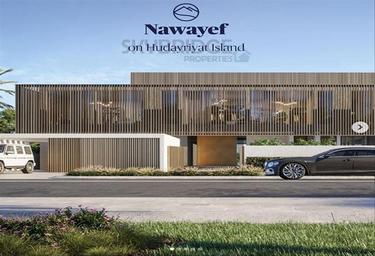 7-BD House Sale, 29,364 sq. ft. at Nawayef West Heights, Nawayef West, Al Hudayriat Island, Abu Dhabi, UAE #2 7-BD House Sale, 29,364 sq. ft. at Nawayef West Heights, Nawayef West, Al Hudayriat Island, Abu Dhabi, UAE #2