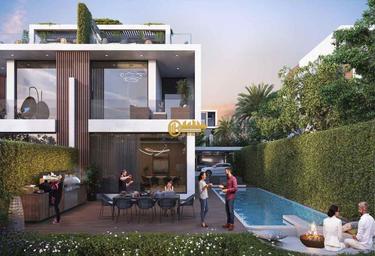 5-BD House Sale, 2,568 sq. ft., Park Greens 3, Park Greens, Damac Hills 2, Dubai, UAE #4
