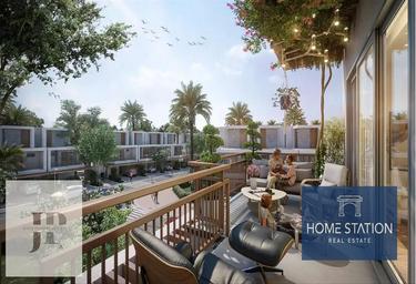 4-BD House Sale, 2,352 sq. ft. at Violet 2, Violet 2, Damac Hills 2, Dubai, UAE #2 4-BD House Sale, 2,352 sq. ft. at Violet 2, Violet 2, Damac Hills 2, Dubai, UAE #2