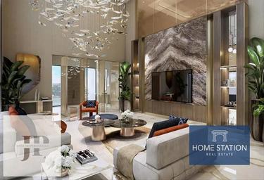 4-BD House Sale, 2,352 sq. ft. at Violet 2, Violet 2, Damac Hills 2, Dubai, UAE #4