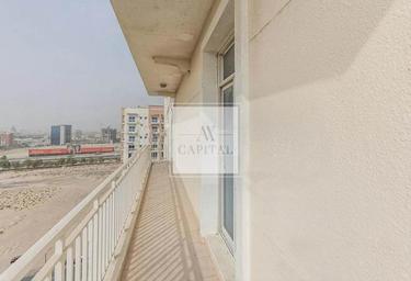 3-BD Apartment Sale, 1,000 sq. ft., Mazaya 15, Queue Point, Dubai Land, Dubai, UAE #1