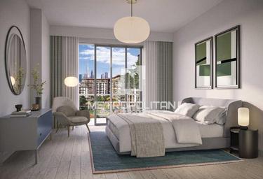 3-BD Apartment Sale, 1,000 sq. ft. at Fern Central Park, Fern, Central Park at City Walk, City Walk, Dubai, UAE #4
