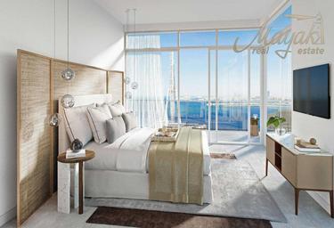 2-BD Apartment Sale, 1,000 sq. ft., Bluewaters Bay Building 2, Bluewaters Bay, Bluewaters, Dubai, UAE #1