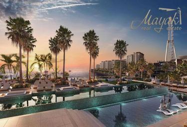 2-BD Apartment Sale, 1,000 sq. ft., Bluewaters Bay Building 2, Bluewaters Bay, Bluewaters, Dubai, UAE #2