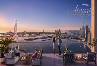 2-BD Apartment Sale, 1,000 sq. ft., Bluewaters Bay Building 2, Bluewaters Bay, Bluewaters, Dubai, UAE #4