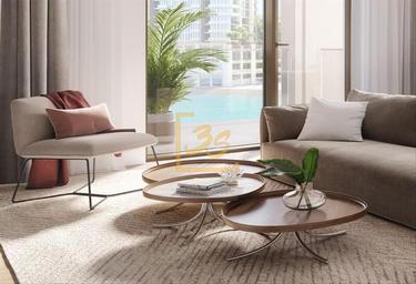 1-BD Apartment Sale, 717 sq. ft., Rosewater Building 2, Creek Beach, Dubai Creek Harbour (The Lagoons), Dubai, UAE #3