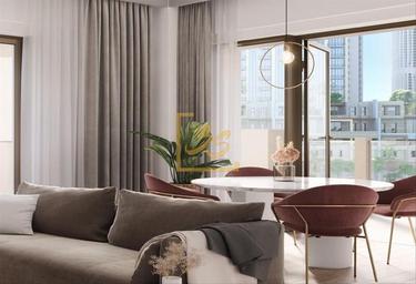 1-BD Apartment Sale, 717 sq. ft., Rosewater Building 2, Creek Beach, Dubai Creek Harbour (The Lagoons), Dubai, UAE #4