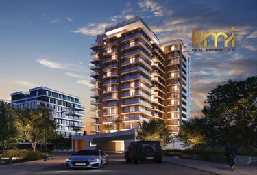 4-BD Apartment Sale, 1,000 sq. ft. at Iraz Creek View By Iraz, Creek View by Iraz, Culture Village, Dubai, UAE #4