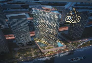 4-BD Apartment Sale, 1,000 sq. ft. at Mar Casa, Mar Casa, Maritime City, Dubai, UAE #4