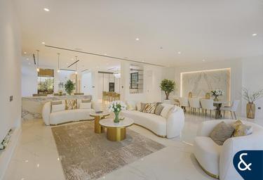5-BD House Sale, 5,500 sq. ft., Flora, DAMAC Hills, Dubai, UAE #4