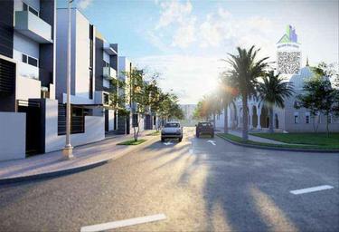 Land Sale, Golf Community, Al Zorah, Ajman, UAE #3 Land Sale, Golf Community, Al Zorah, Ajman, UAE #3