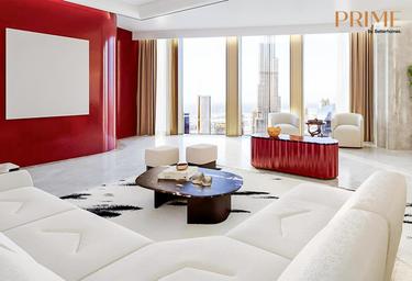 3-BD Apartment Sale, 1,000 sq. ft. at Baccarat Hotel & Residences Phase 2 By Shamal, Baccarat Hotel and Residences, Burj Khalifa Area, Downtown Dubai, Dubai, UAE #4