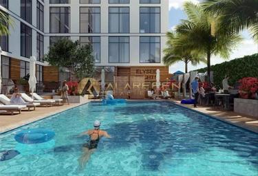 1-BD Apartment Sale, 632 sq. ft. at Elysee Heights, Pantheon Elysee Heights, Jumeirah Village Circle, Dubai, UAE #1 1-BD Apartment Sale, 632 sq. ft. at Elysee Heights, Pantheon Elysee Heights, Jumeirah Village Circle, Dubai, UAE #1