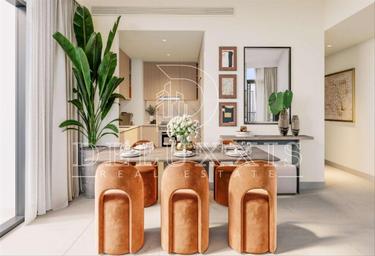1-BD Apartment Sale, 639 sq. ft. at Palace Residences North, Palace Residences - North, Dubai Creek Harbour (The Lagoons), Dubai, UAE #3