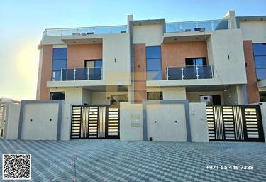 Продажа таунхауса 3 300 фут², 4 спальни, Al Amira Village, Al Yasmeen, Ajman, UAE #1 Продажа таунхауса 3 300 фут², 4 спальни, Al Amira Village, Al Yasmeen, Ajman, UAE #1