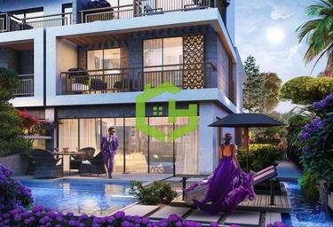 4-BD Townhouse Sale, 2,415 sq. ft. at Violet 3, Violet 3, Damac Hills 2, Dubai, UAE #2 4-BD Townhouse Sale, 2,415 sq. ft. at Violet 3, Violet 3, Damac Hills 2, Dubai, UAE #2