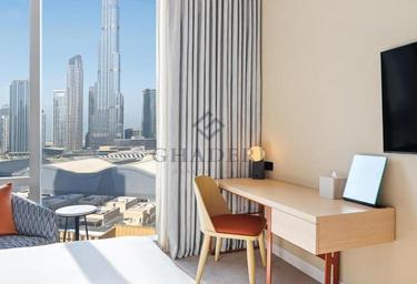 3-BD Apartment Sale, 1,000 sq. ft., Vida Dubai Mall Tower 1, Vida Residences Dubai Mall, Downtown Dubai, Dubai, UAE #4
