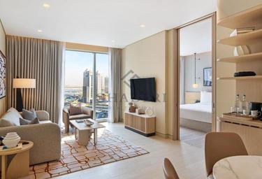 3-BD Apartment Sale, 1,000 sq. ft., Vida Dubai Mall Tower 1, Vida Residences Dubai Mall, Downtown Dubai, Dubai, UAE #3
