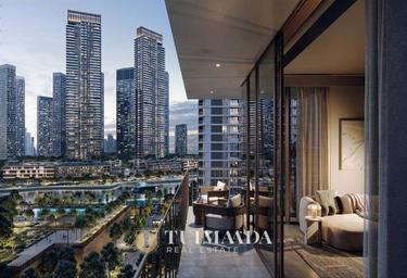 1-BD Apartment Sale, 663 sq. ft. at Creek Crescent, Creek Crescent, Dubai Creek Harbour (The Lagoons), Dubai, UAE #4
