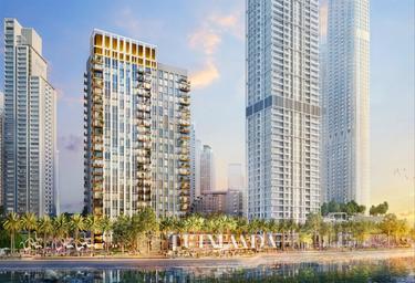 1-BD Apartment Sale, 663 sq. ft. at Creek Crescent, Creek Crescent, Dubai Creek Harbour (The Lagoons), Dubai, UAE #1 1-BD Apartment Sale, 663 sq. ft. at Creek Crescent, Creek Crescent, Dubai Creek Harbour (The Lagoons), Dubai, UAE #1