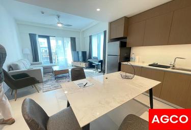 1-BD Apartment Sale, 828 sq. ft. at Summer, Summer, Creek Beach, Dubai Creek Harbour (The Lagoons), Dubai, UAE #2