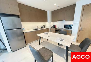 1-BD Apartment Sale, 828 sq. ft. at Summer, Summer, Creek Beach, Dubai Creek Harbour (The Lagoons), Dubai, UAE #1