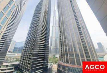 3-BD Apartment Sale, 1,000 sq. ft., Standpoint Tower 1, Standpoint Towers, Downtown Dubai, Dubai, UAE #1