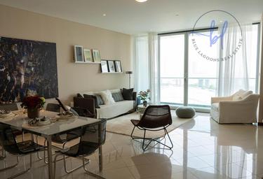 2-BD Apartment Sale, 1,000 sq. ft., Marsa Plaza, Dubai Festival City, Dubai, UAE #1