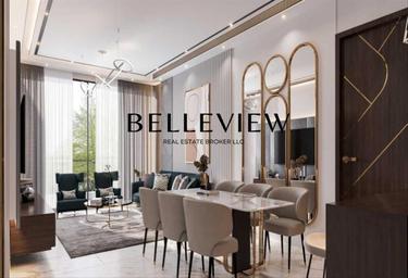 Apartment Sale, 448 sq. ft., Opalz By Danube Tower 2, Opalz by Danube, Dubai Science Park, Dubai, UAE #3