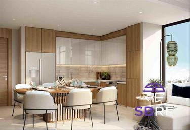2-BD Apartment Sale, 1,000 sq. ft., Seagate Building 1, Seagate, Mina Rashid, Dubai, UAE #3