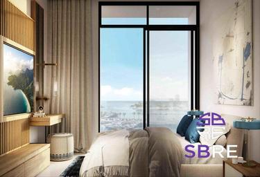 2-BD Apartment Sale, 1,000 sq. ft., Seagate Building 1, Seagate, Mina Rashid, Dubai, UAE #2