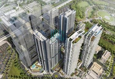 3-BD Apartment Sale, 1,000 sq. ft., Park Views Residences A, Al Kifaf, Zabeel, Dubai, UAE #1