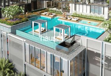 2-BD Apartment Sale, 1,000 sq. ft. at The Crestmark, The Crestmark, Business Bay, Dubai, UAE #4