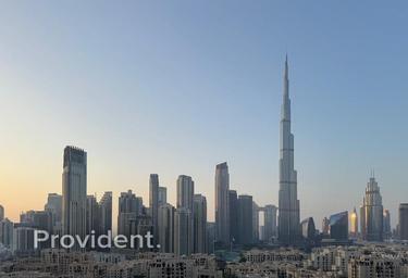 2-BD Apartment Sale, 1,000 sq. ft., South Ridge 6, South Ridge, Downtown Dubai, Dubai, UAE #1