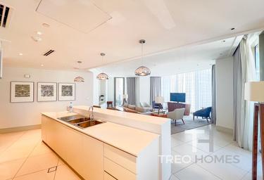 3-BD Apartment Sale, 1,000 sq. ft., Vida Residence Downtown, Downtown Dubai, Dubai, UAE #1