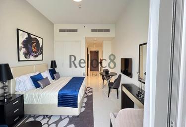 Apartment Sale, 516 sq. ft., Golf Promenade 2B, Golf Promenade, DAMAC Hills, Dubai, UAE #3
